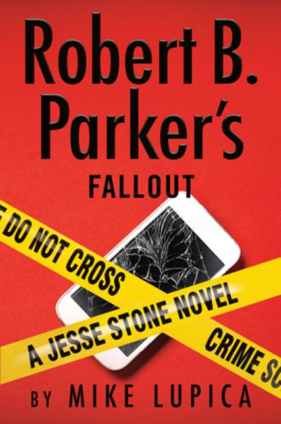 Cover for Mike Lupica · Robert B. Parker's Untitled Jesse Stone 21 (Hardcover Book) (2022)