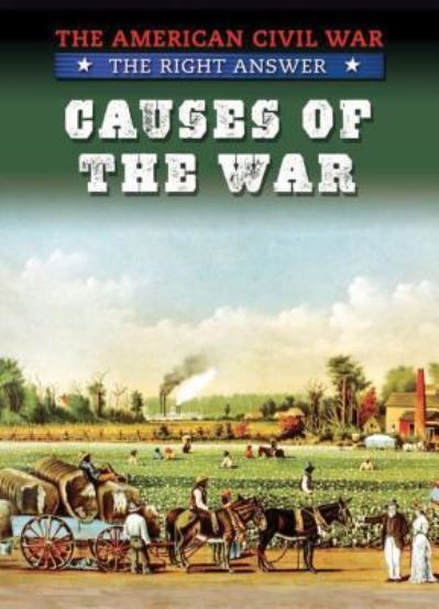 Cover for Tim Cooke · Causes of the war (Book) (2012)