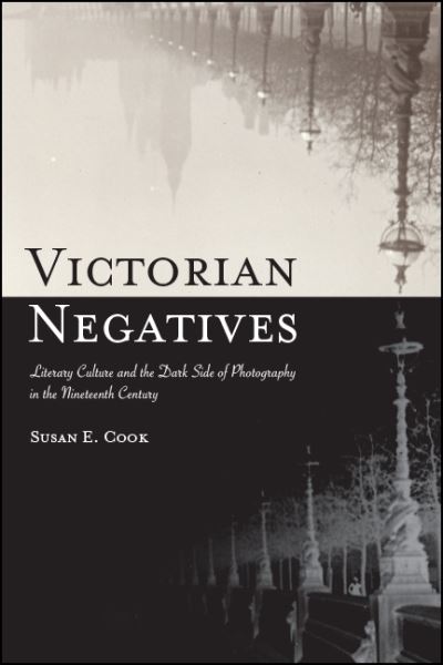 Cover for Susan COOK · Victorian Negatives (Book) (2020)