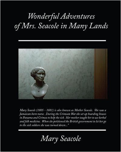 Cover for Mary Seacole · Wonderful Adventures of Mrs. Seacole in Many Lands (Paperback Bog) (2008)