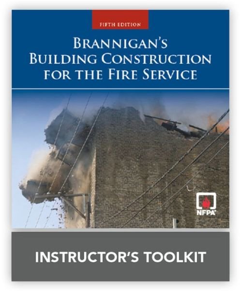 Cover for Nfpa · Brannigan's Building Construction For The Fire Service, Instructor's Toolkit CD-ROM (Hardcover Book) [5 Revised edition] (2014)