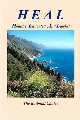 Cover for Haseen Mazhar · Heal: Healthy, Educated, and Lawful (Pocketbok) (2010)