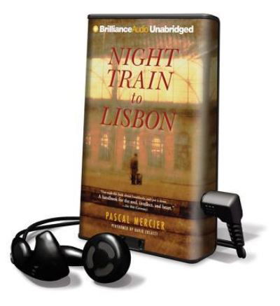 Night Train to Lisbon - Pascal Mercier - Other - Findaway World - 9781455870363 - January 3, 2012