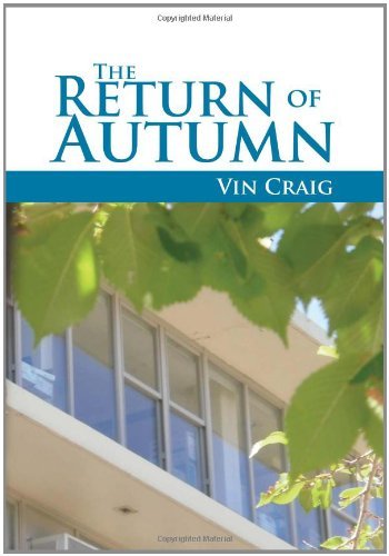 Cover for Vin Craig · The Return of Autumn (Hardcover bog) (2011)