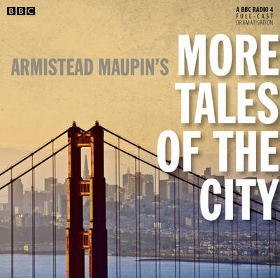 Cover for Armistead Maupin · More Tales Of The City (CD) [Unabridged ed edition] (2013)