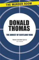 Cover for Donald Thomas · The Arrest of Scotland Yard - Murder Room (Paperback Book) (2013)