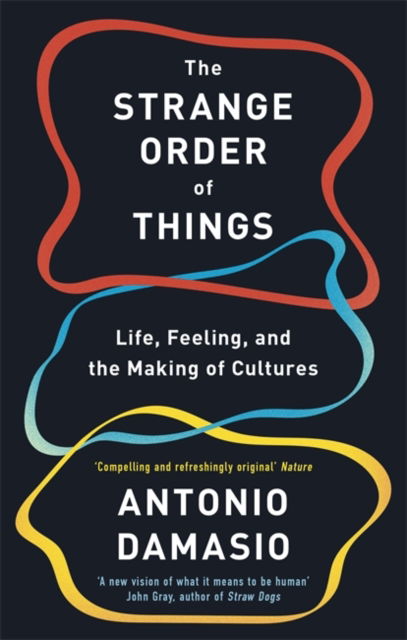 Cover for Antonio Damasio · The Strange Order Of Things: Life, Feeling and the Making of Cultures (Taschenbuch) (2021)