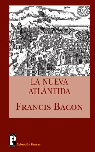 Cover for Francis Bacon · La Nueva Atlántida (Paperback Book) [Spanish edition] (2012)