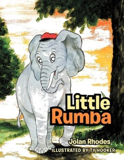 Cover for Jolan Rhodes · Little Rumba (Paperback Bog) (2012)