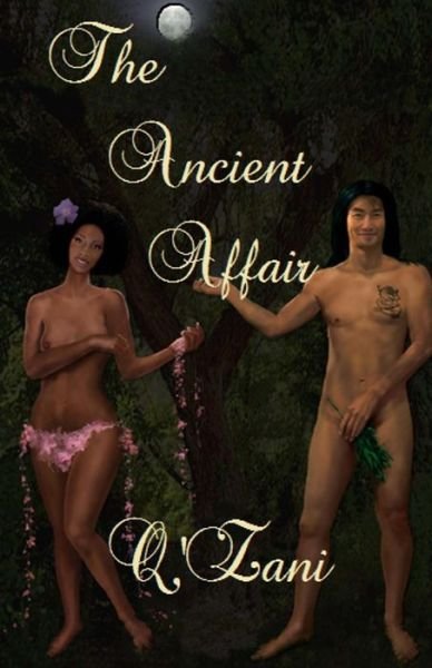 Cover for Qzani · The Ancient Affair (Taschenbuch) (2015)