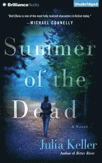 Cover for Julia Keller · Summer of the Dead (CD) (2015)