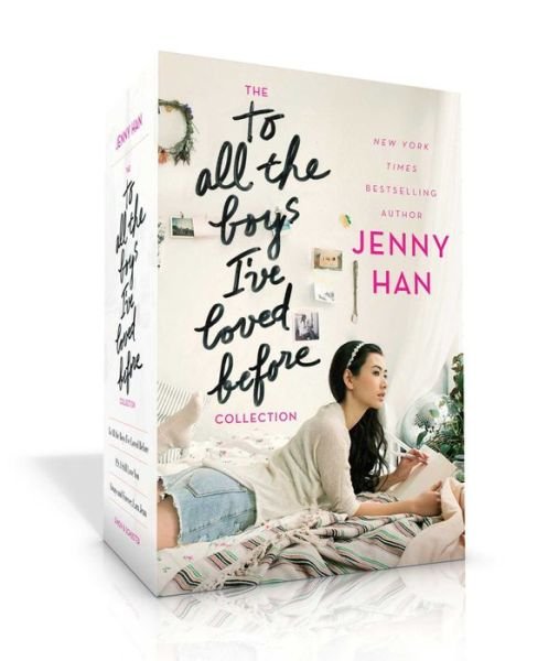 Cover for Jenny Han · The To All the Boys I've Loved Before Collection (Boxed Set): To All the Boys I've Loved Before; P.S. I Still Love You; Always and Forever, Lara Jean - To All the Boys I've Loved Before (Gebundenes Buch) (2017)