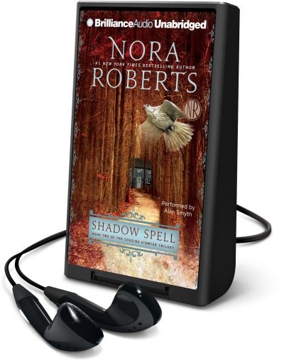 Cover for Nora Roberts · Shadow Spell (N/A) (2014)