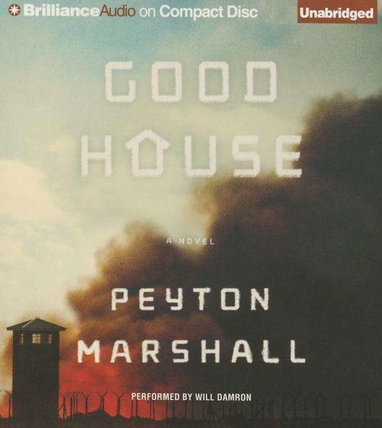 Cover for Peyton Marshall · Goodhouse (CD) (2015)