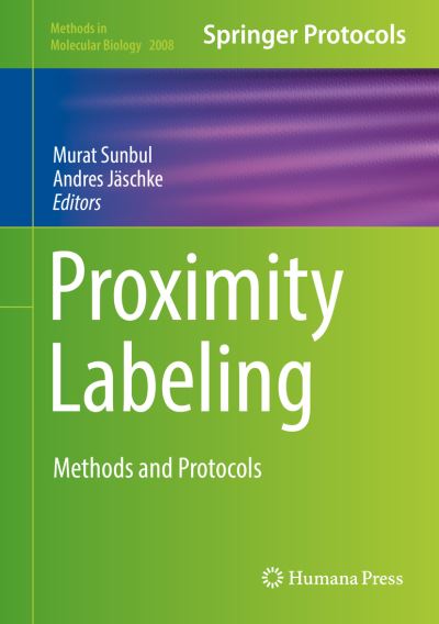 Cover for Proximity Labeling (Book) [1st ed. 2019 edition] (2019)