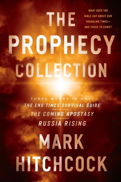 Cover for Mark Hitchcock · Prophecy Collection, The (Paperback Book) (2021)