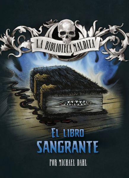 Cover for Michael Dahl · Libro Sangrante (Book) (2019)