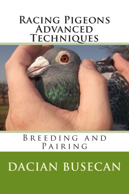 Cover for Dacian Busecan · Racing Pigeons Advanced Techniques (Taschenbuch) (2014)