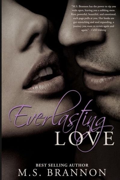 Cover for M S Brannon · Everlasting Love (Paperback Book) (2014)