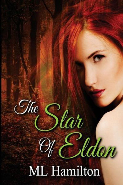 Cover for Ml Hamilton · The Star of Eldon: World of Samar (Paperback Bog) (2015)