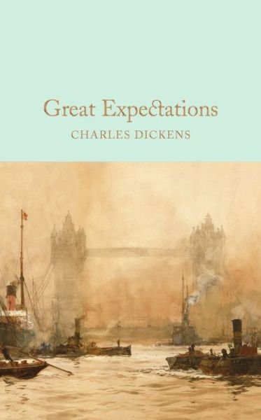 Cover for Charles Dickens · Great Expectations - Macmillan Collector's Library (Gebundenes Buch) [New edition] (2016)