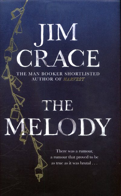 Cover for Jim Crace · The Melody (Hardcover Book) (2018)