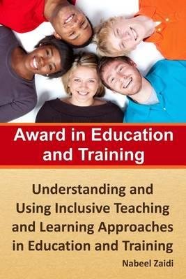 Cover for Nabeel Zaidi · Award in Education and Training (Paperback Bog) (2015)
