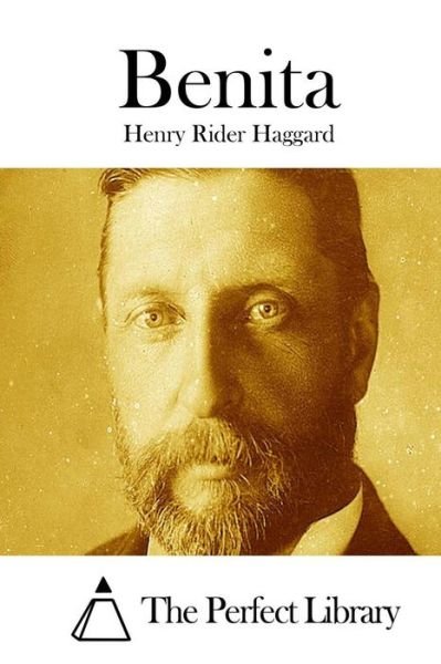 Cover for Henry Rider Haggard · Benita (Paperback Book) (2015)