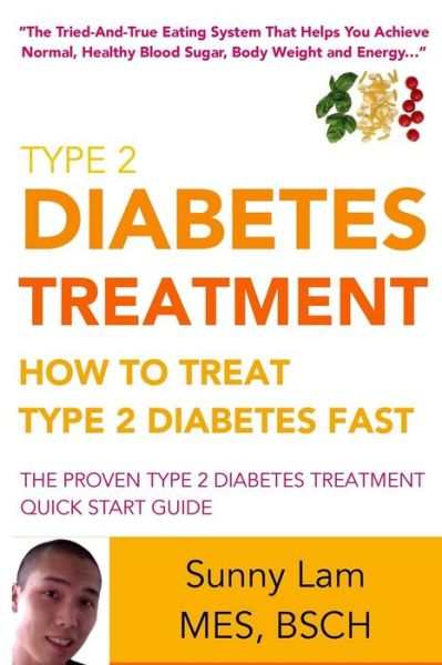 Cover for Sunny Lam · Type 2 Diabetes Treatment (Paperback Book) (2015)