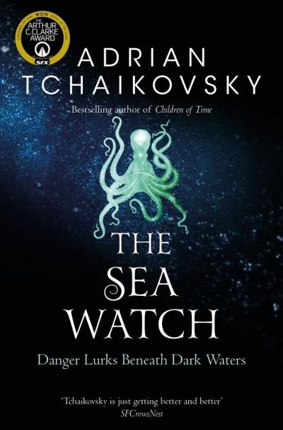 Cover for Adrian Tchaikovsky · The Sea Watch - Shadows of the Apt (Taschenbuch) (2021)