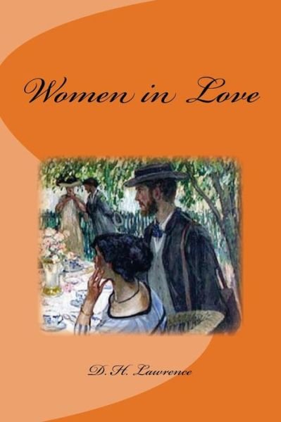 Cover for D.H. Lawrence · Women in Love (Pocketbok) (2016)