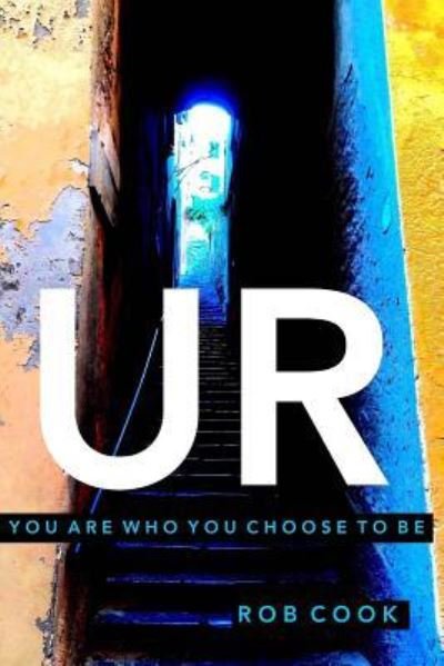Cover for Rob Cook · Ur (Paperback Book) (2017)