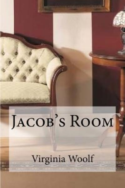Cover for Virginia Woolf · Jacob's Room (Paperback Bog) (2016)