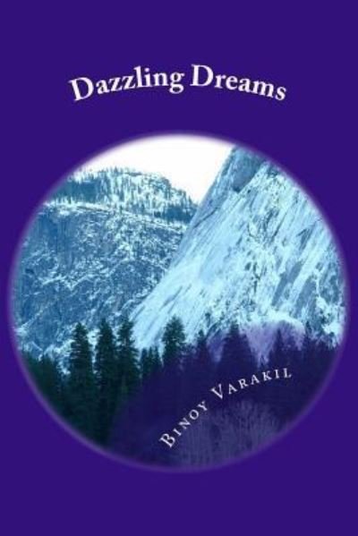 Cover for Binoy Varakil · Dazzling Dreams (Paperback Book) (2016)