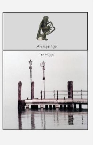 Cover for Ted Higgs · Archipelago (Paperback Book) (2016)