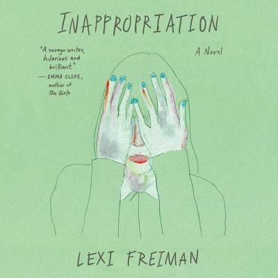 Cover for Lexi Freiman · Inappropriation (CD) (2018)