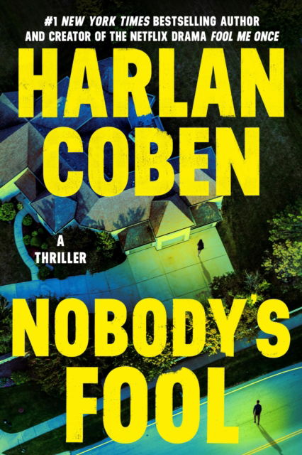 Cover for Harlan Coben · Nobody's Fool (Paperback Book) (2025)