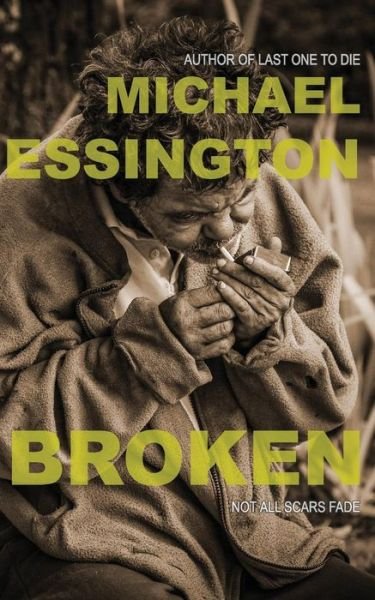 Cover for Michael Essington · Broken (Paperback Bog) (2017)