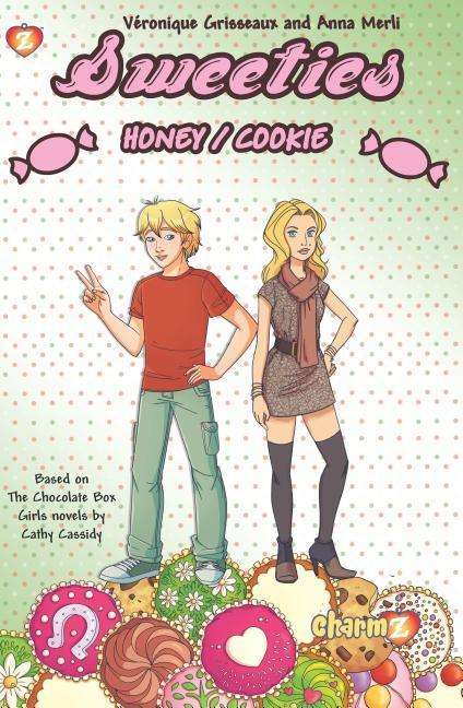 Cover for Veronique Grisseaux · Sweeties #3 HC: Honey / Cookie (Hardcover Book) (2021)