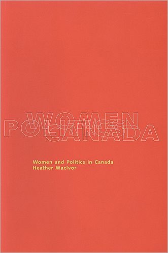 Cover for Heather MacIvor · Women and Politics in Canada (Paperback Book) (1996)