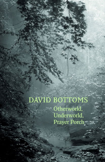 Otherworld, Underworld, Prayer Porch - David Bottoms - Books - Copper Canyon Press,U.S. - 9781556595363 - May 24, 2018