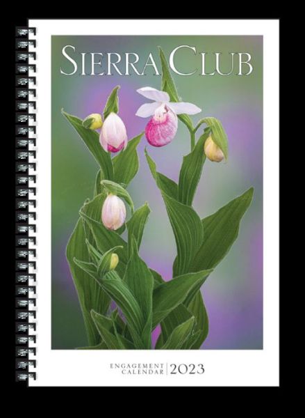 Cover for Sierra Club · Sierra Club Engagement Calendar 2023 (Calendar) (2022)