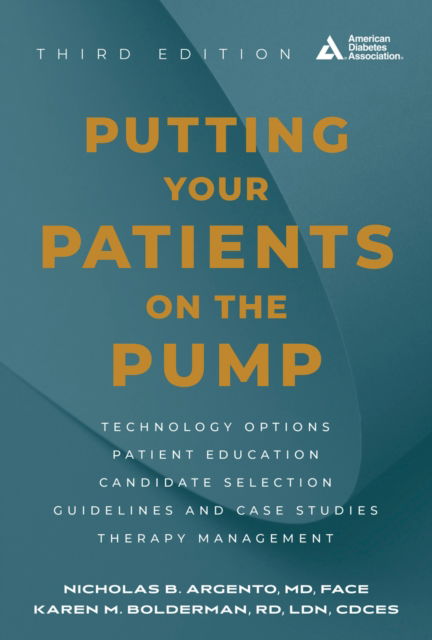 Cover for Nicholas B Argento · Putting Your Patients on the Pump, 3rd Edition (Paperback Book) [3 New edition] (2024)