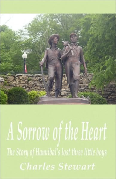 Cover for Charles Stewart · A Sorrow of the Heart (Paperback Book) (2009)