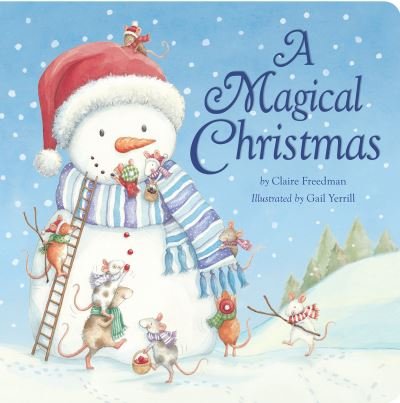 Cover for Claire Freedman · Magical Christmas (Buch) (2016)