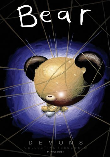 Cover for Jamie Smart · Bear Volume 2: Demons (Paperback Book) (2006)