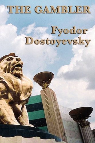 The Gambler - Fyodor Dostoyevsky - Livros - SMK Books - 9781604597363 - 29 de maio de 2009