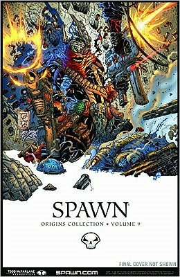 Cover for Todd McFarlane · Spawn: Origins Volume 9 (Paperback Book) (2011)