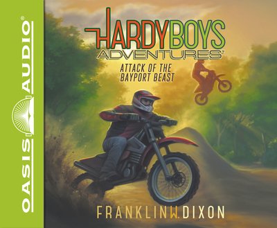 Cover for Franklin W. Dixon · Attack of the Bayport Beast (CD) (2017)