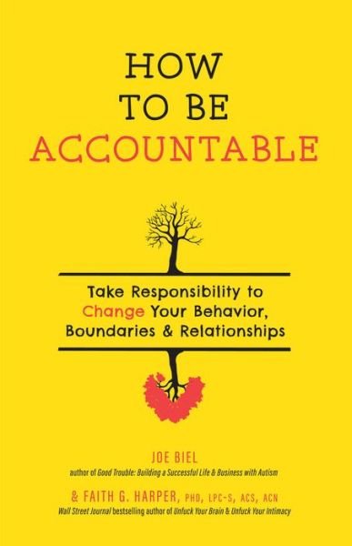 Cover for Joe Biel · How To Be Accountable (Paperback Book) [2nd edition] (2020)